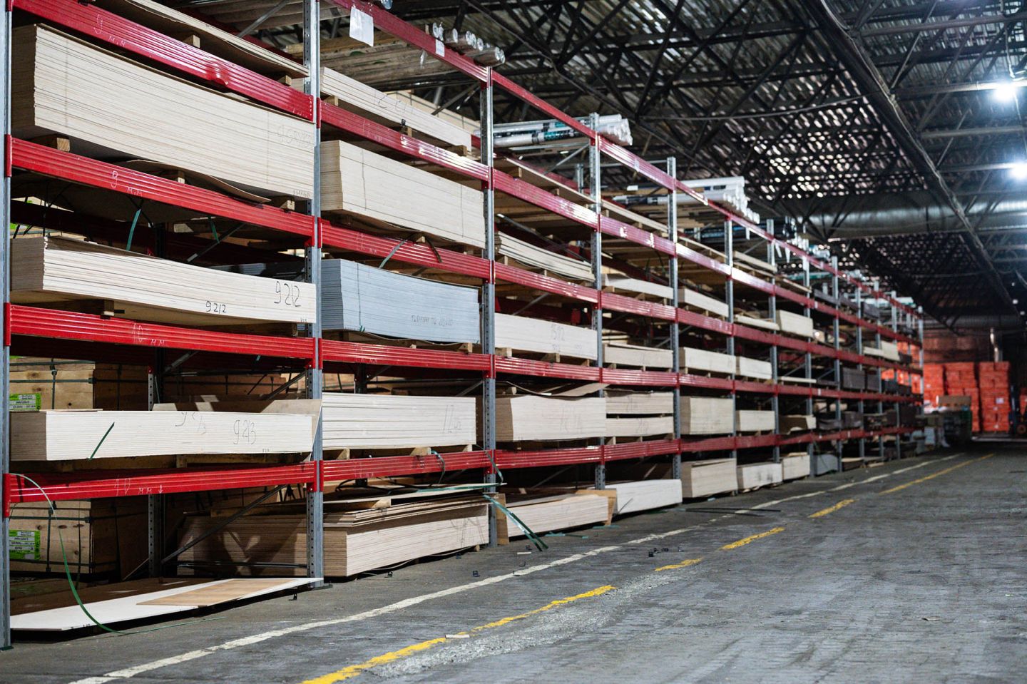 Фанера ФК 10мм 1525х1525мм сорт 4/4 нешлифованная березовая СВЕЗА