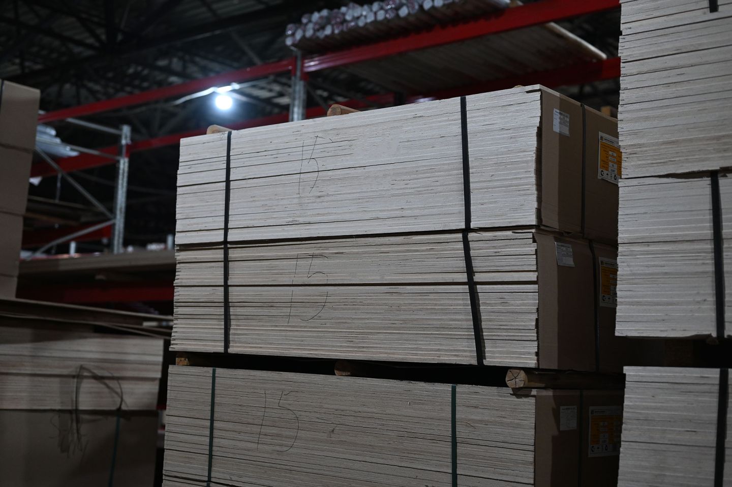 Фанера ФК 15мм 1525х1525мм сорт 4/4 нешлифованная березовая