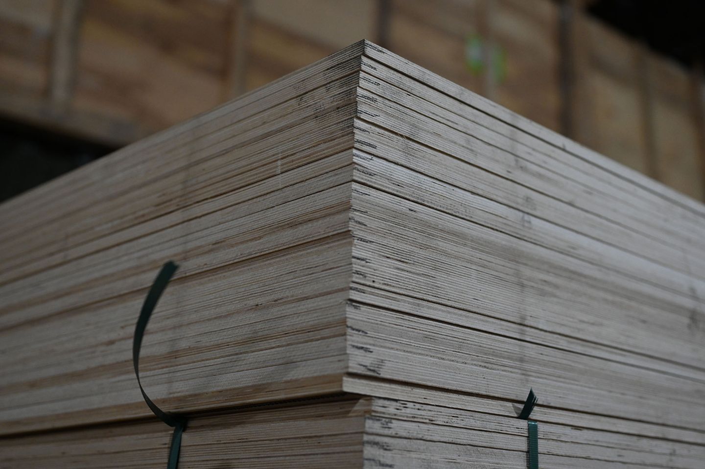 Фанера ФК 17мм 1525х1525мм сорт 4/4 нешлифованная березовая