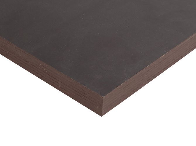 Фанера ФОФ ламинированная 18мм 2440х1220 мм сорт 1/2 березовая