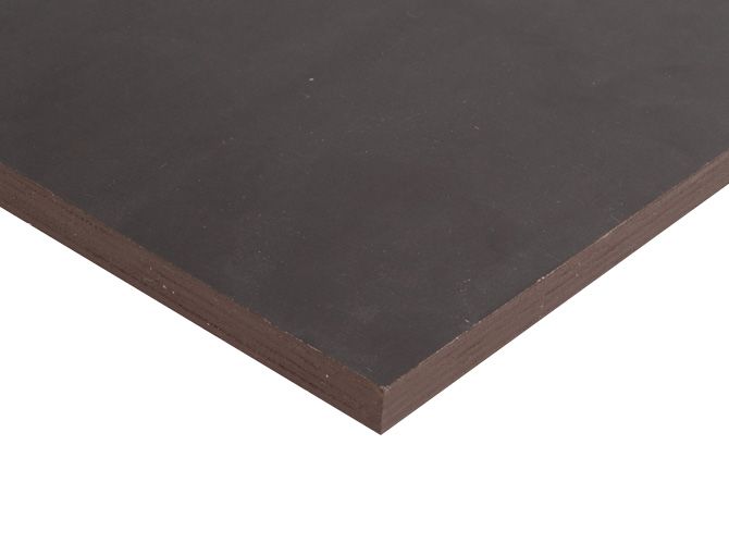 Фанера ФОФ ламинированная 9мм 3000х1500 мм сорт 1/1 березовая