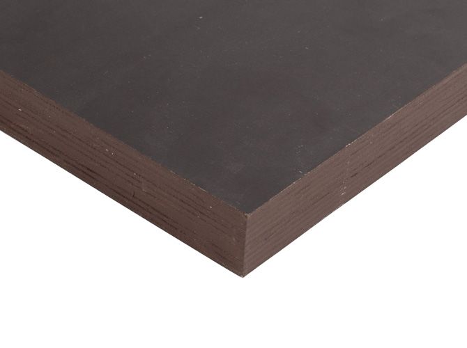 Фанера ФОФ ламинированная 30мм 2440х1220 мм сорт 1/1 березовая