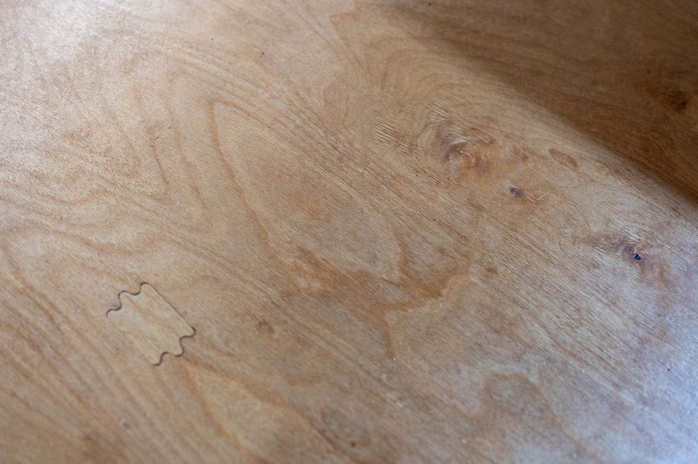 Фанера бакелизированная 21мм 2440х1220 мм сорт ФБС березовая влагостойкая