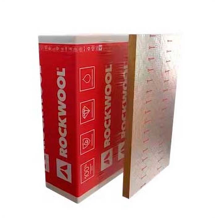 Утеплитель Rockwool Венти Баттс Н базальтовая плита 1000х600х100мм