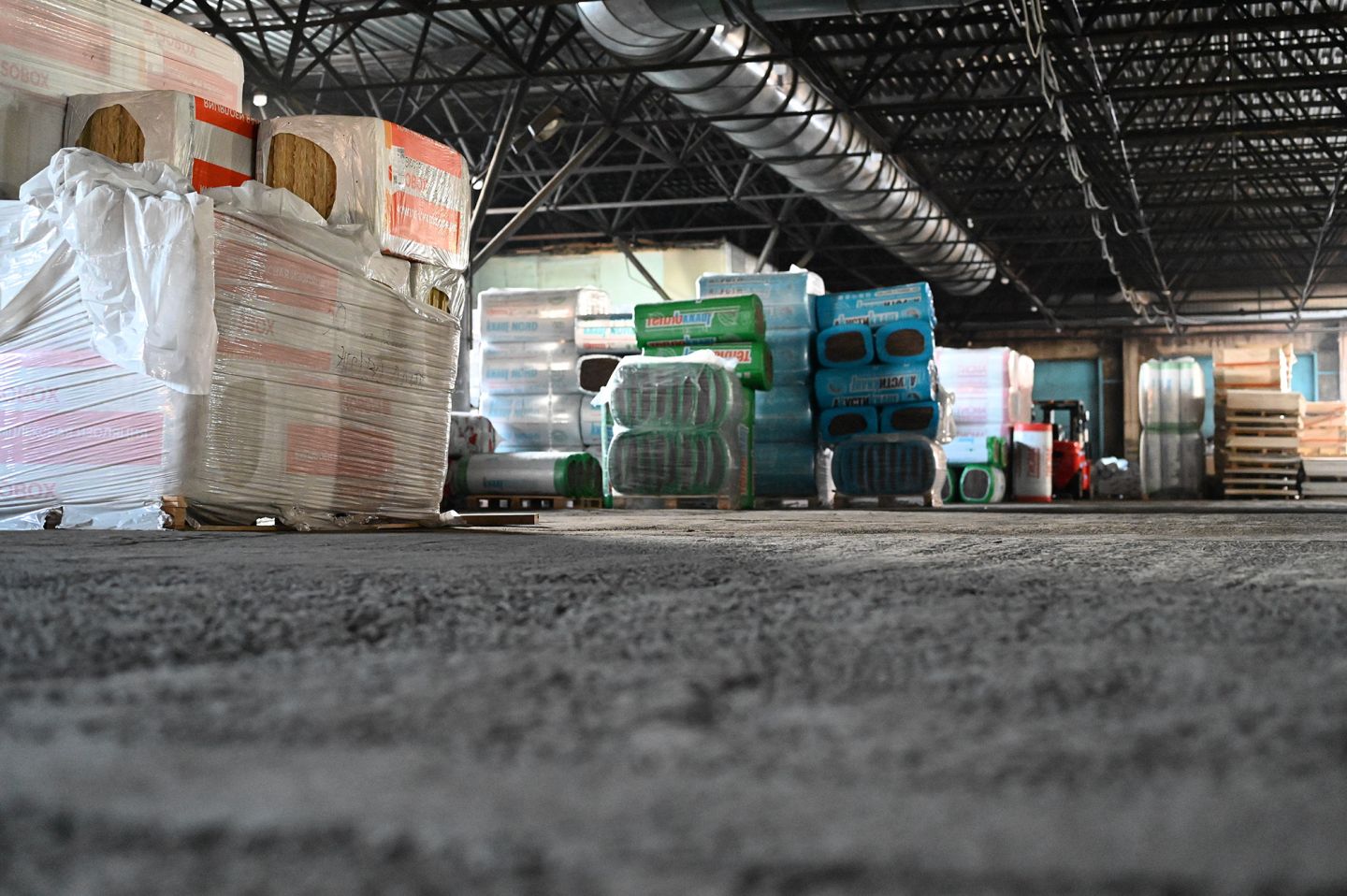 Утеплитель Rockwool Лайт Баттс Скандик базальтовая плита 800х600х100мм