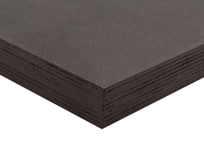 Фанера ФОФ сетчатая 27мм 2440х1220 мм сорт 1/2 березовая HEXA