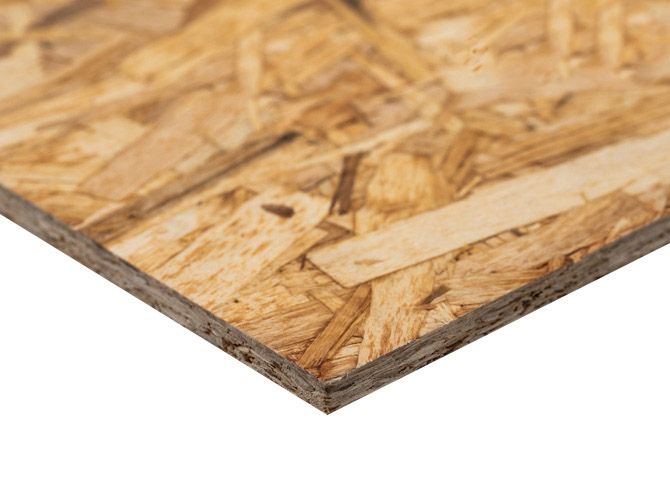 Плита OSB-3 6мм 2500х1250 мм влагостойкая НЛК