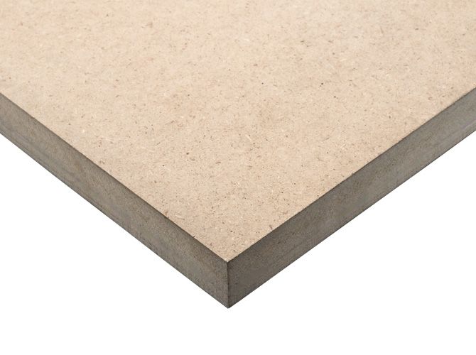 Плита МДФ Kastamonu F шлифованная 18мм 2800х2070 мм Kastamonu