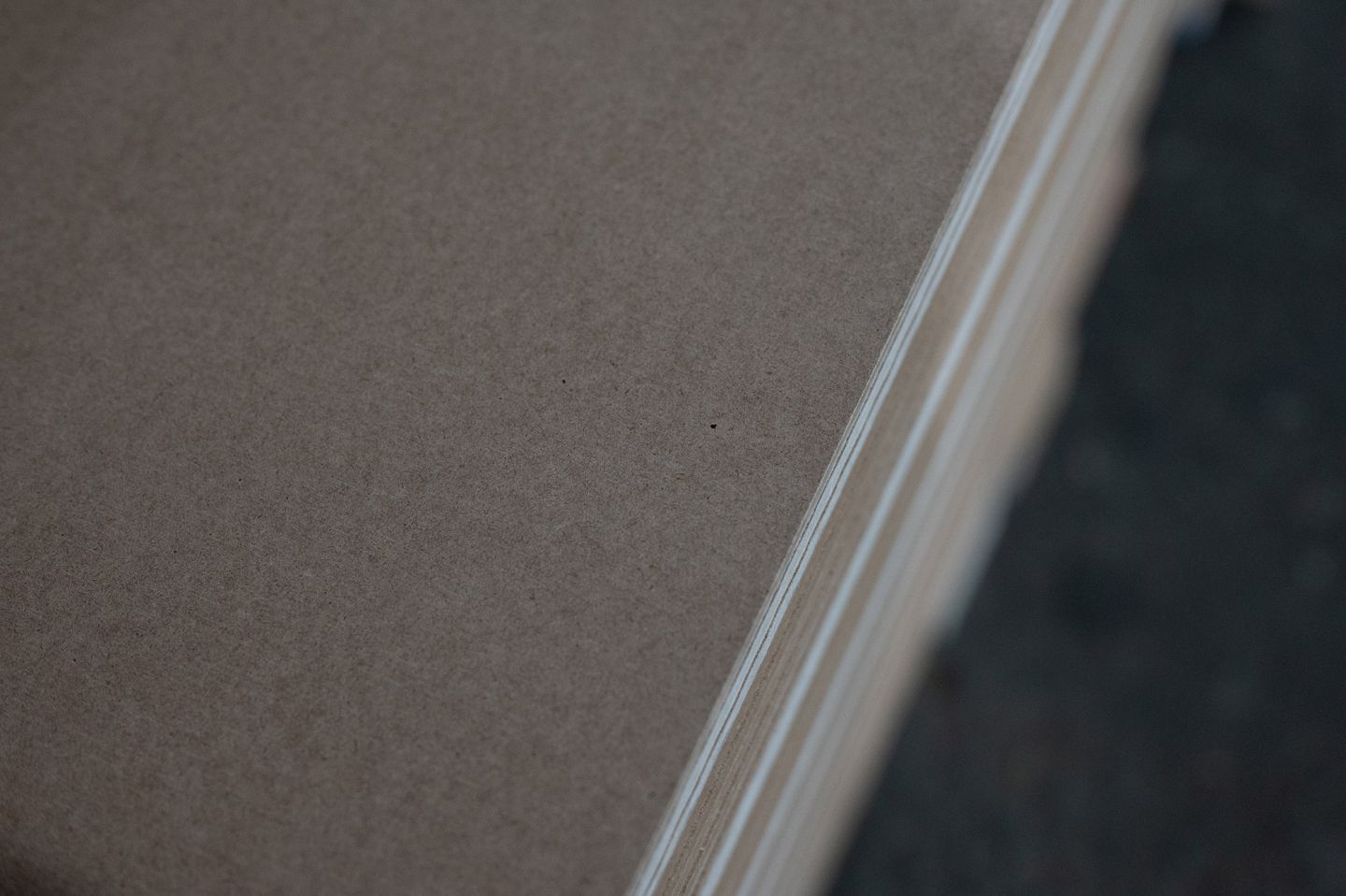 Плита МДФ Kastamonu FR шлифованная 16мм 2800х2070 мм огнестойкая Kastamonu