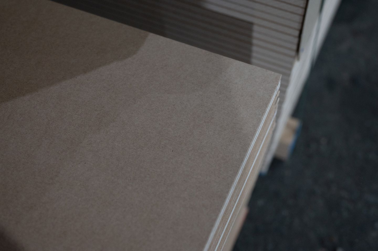 Плита МДФ Kastamonu F шлифованная 25мм 2800х2070 мм Kastamonu