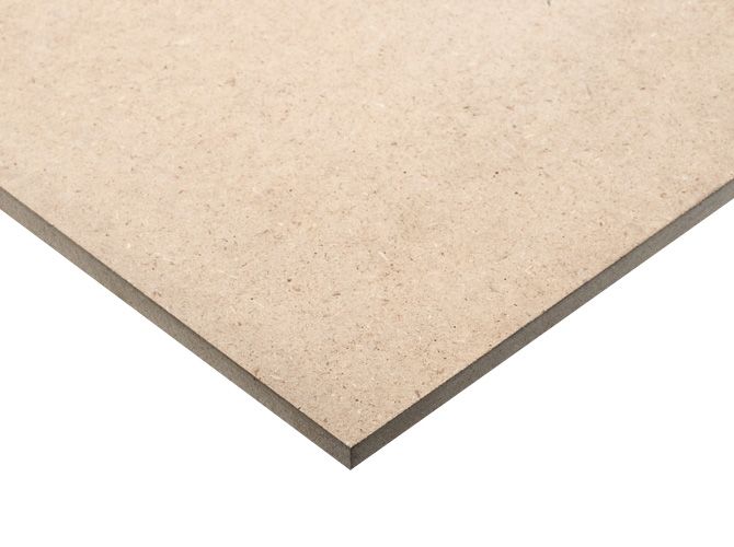 Плита МДФ Kastamonu F шлифованная 6мм 2800х2070 мм