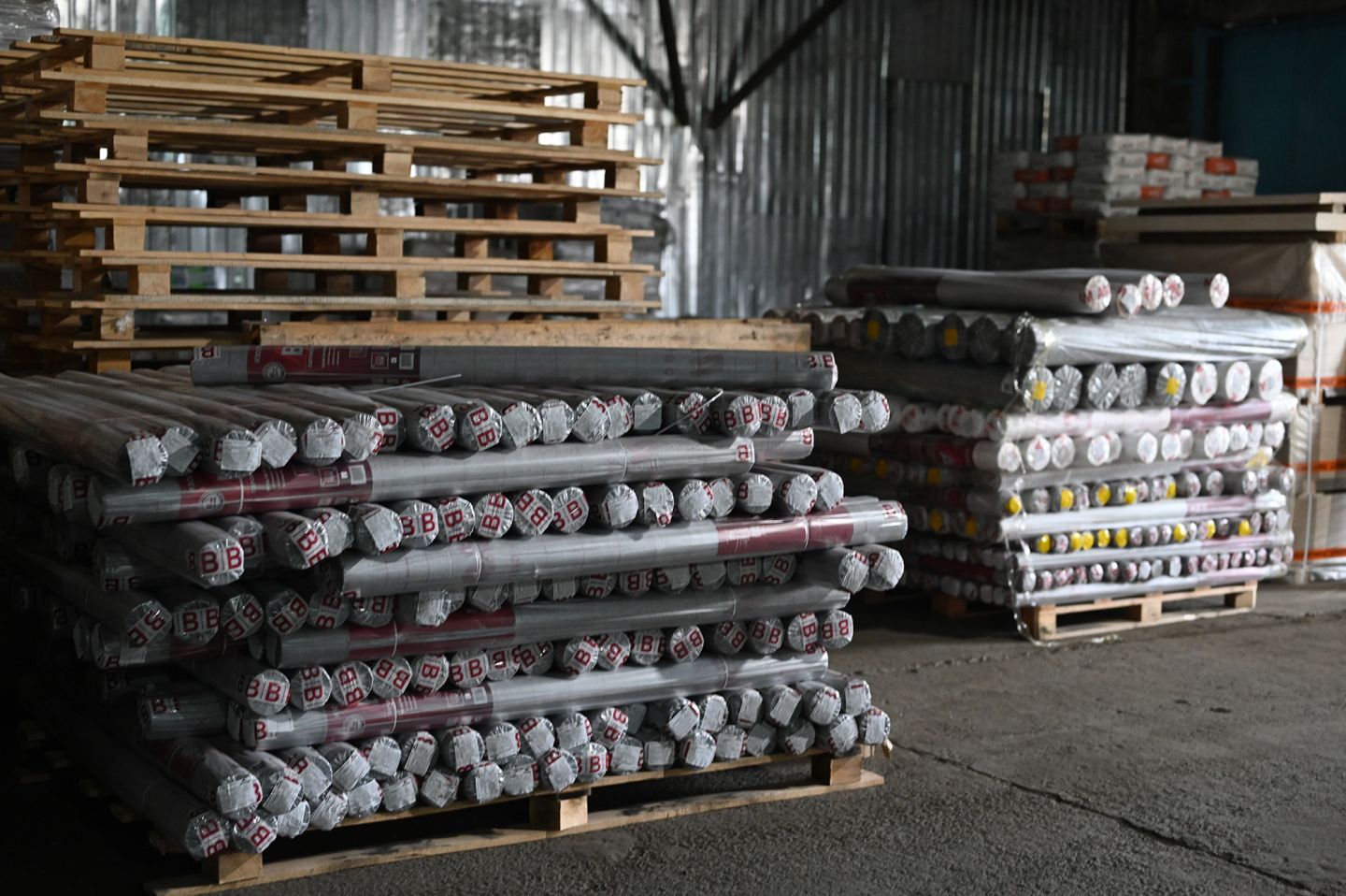 Мембрана АМ 70м2 гидро-влагозащитная паропроницаемая Изоспан