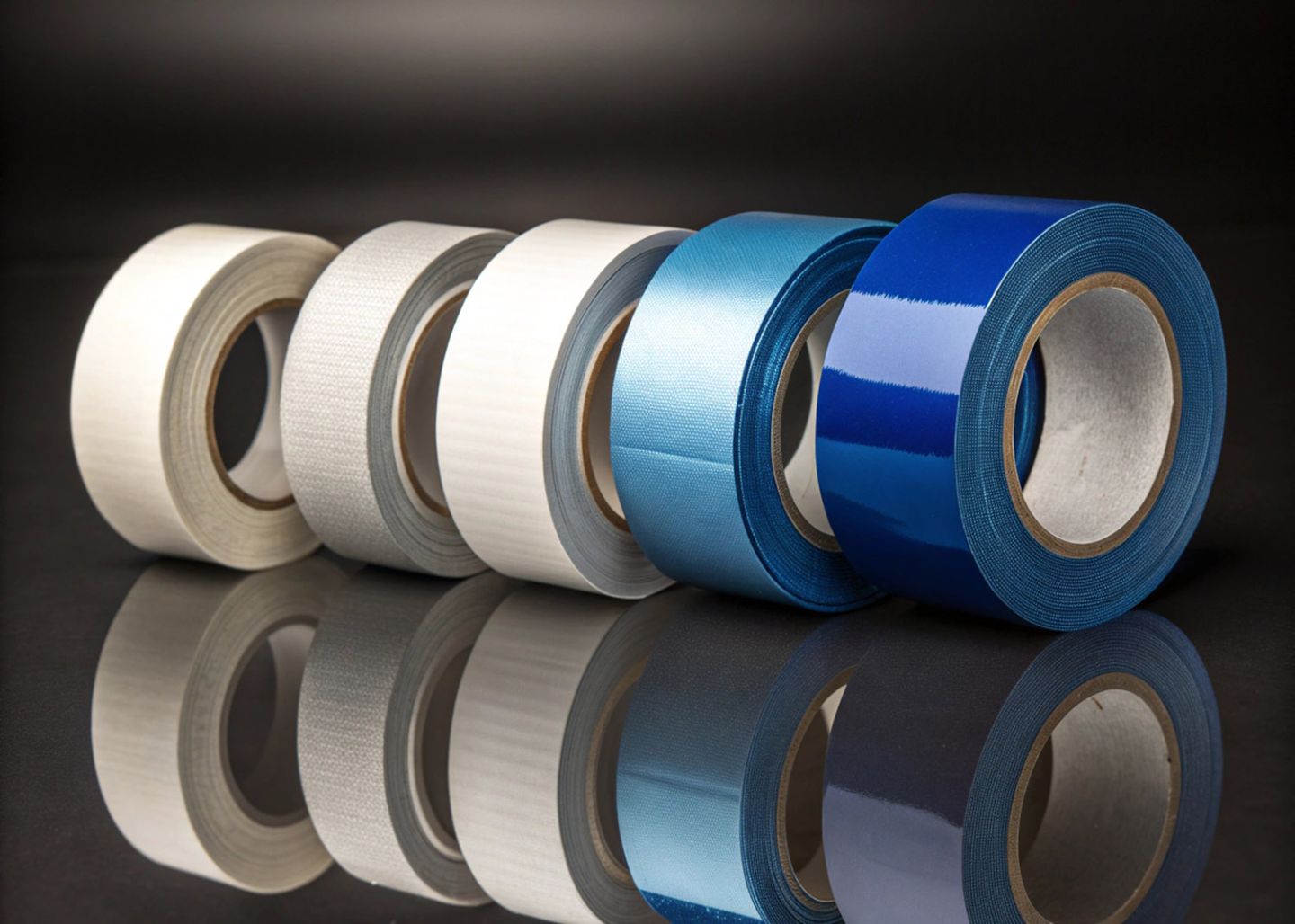 Скотч FL 50мм х 50м металлизированный Изоспан