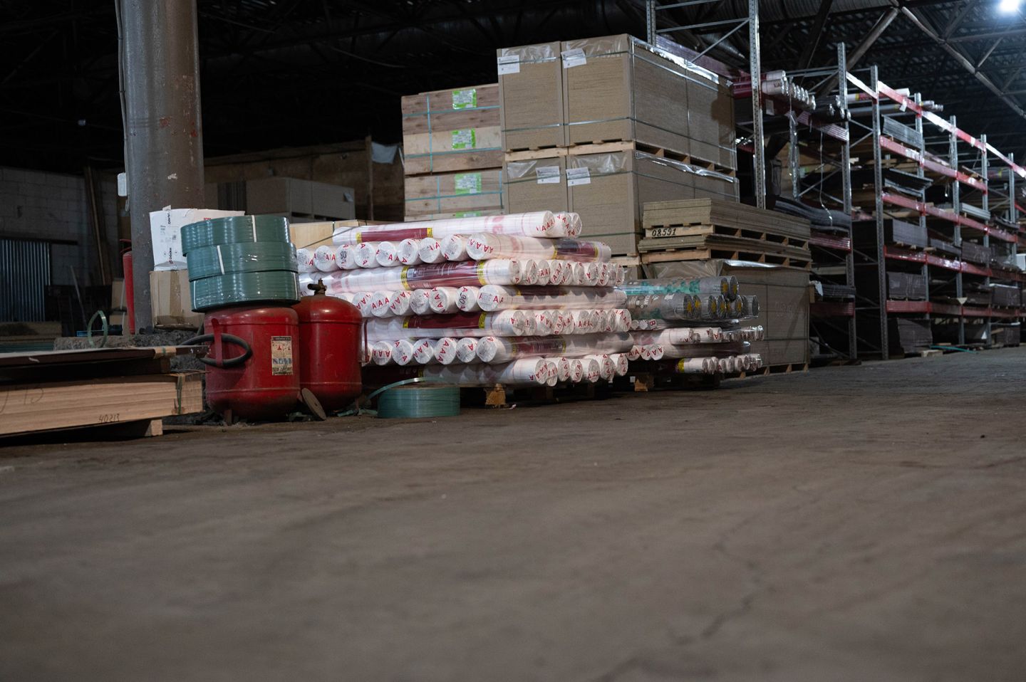 Мембрана LB 30м2 пароизоляционная Spanizol