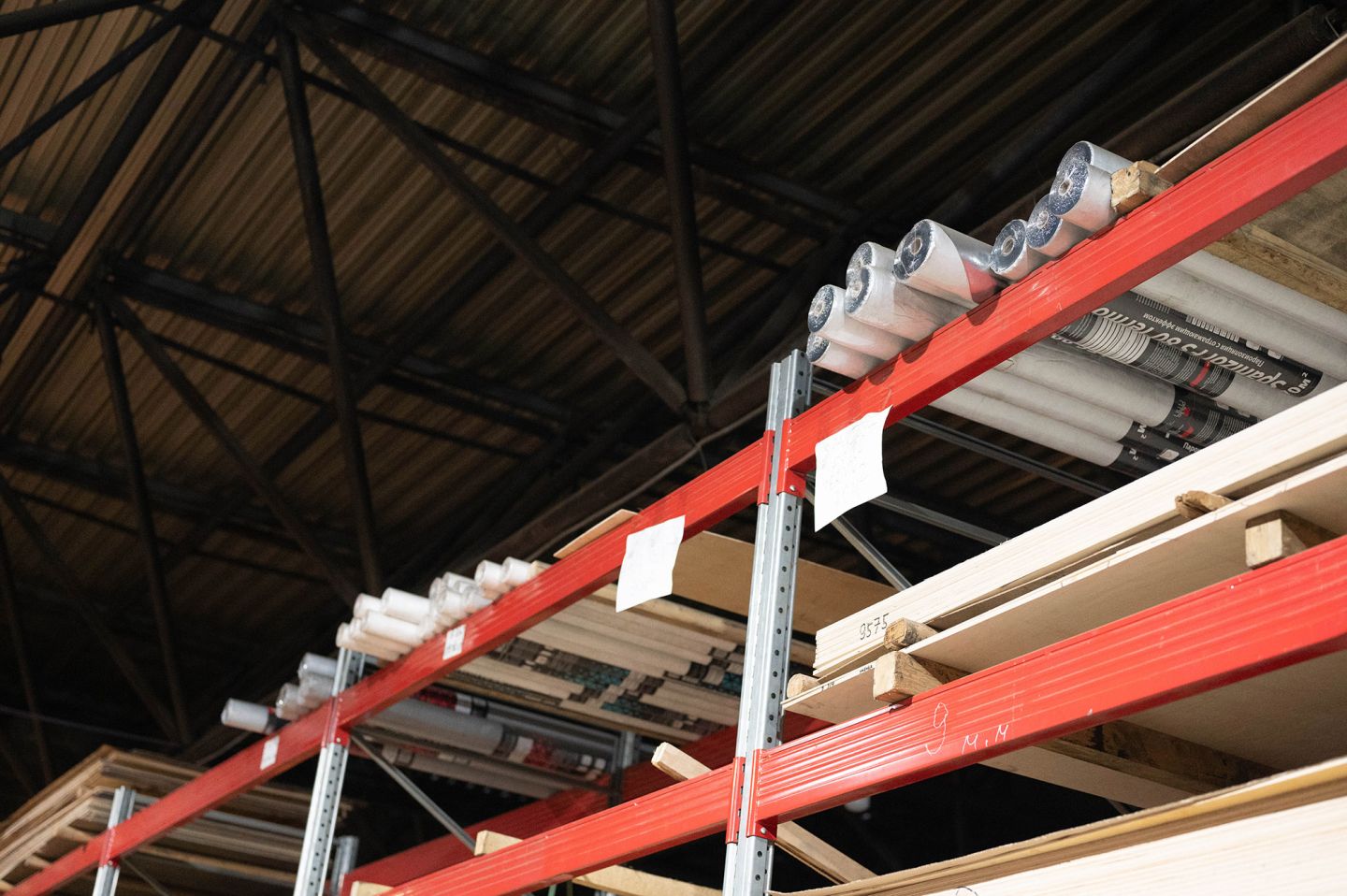 Мембрана Премиум B 70м2 пароизоляционная Spanizol