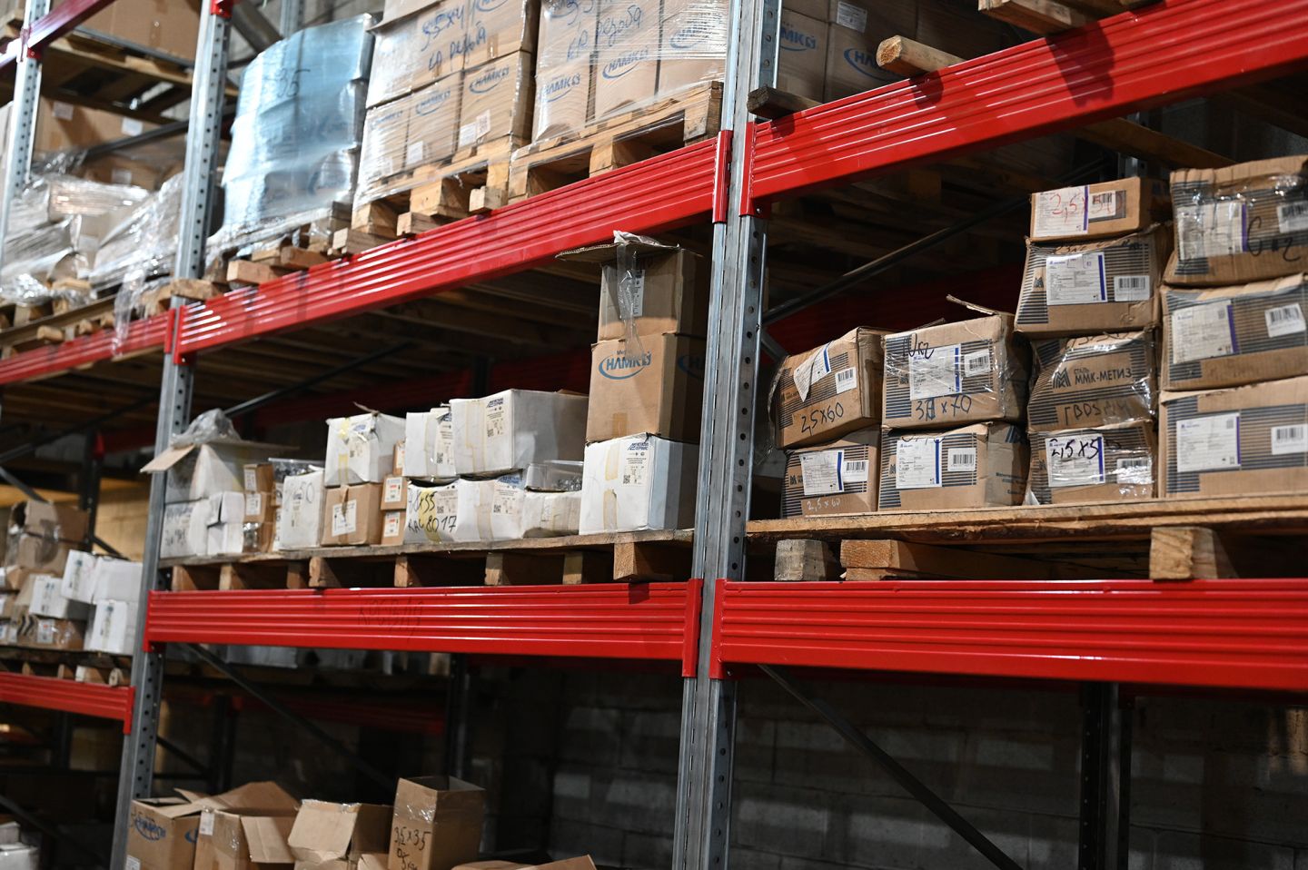 Болт с полной резьбой М24х80 DIN 933 оцинкованный