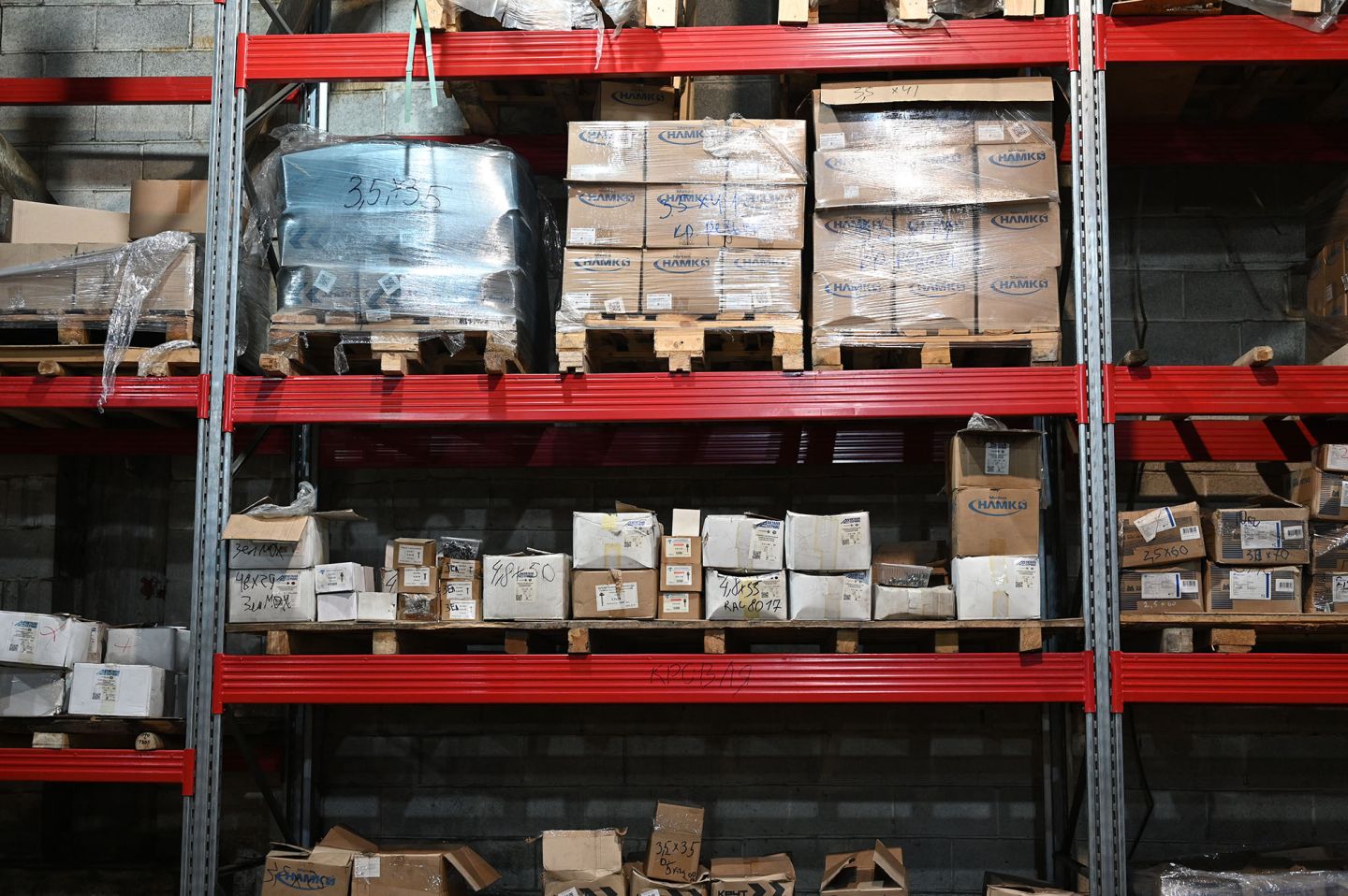 Саморез с прессшайбой со сверлом 4,2х41 мм оцинкованный