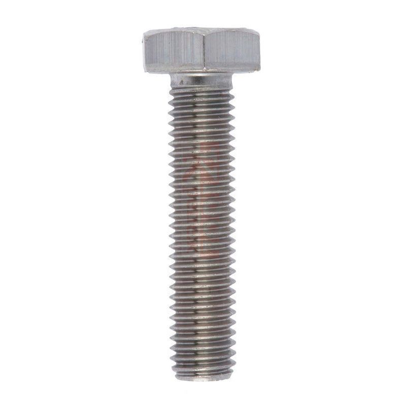 Болт с полной резьбой М18х100 DIN 933 оцинкованный