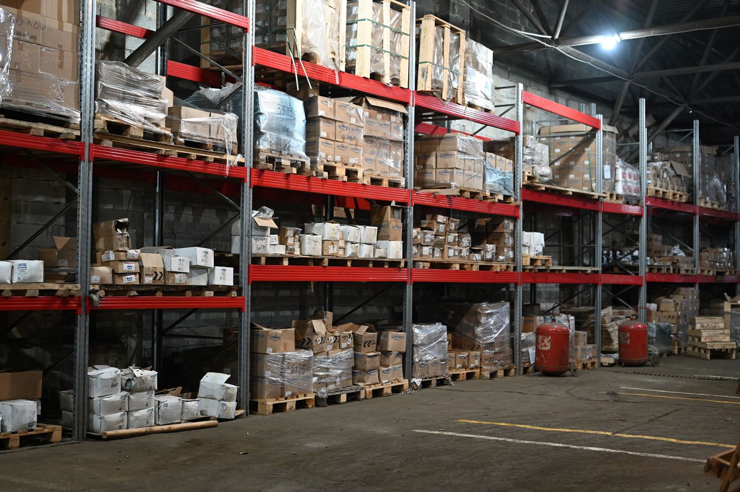 Саморез с прессшайбой со сверлом 4,2х19 мм оцинкованный