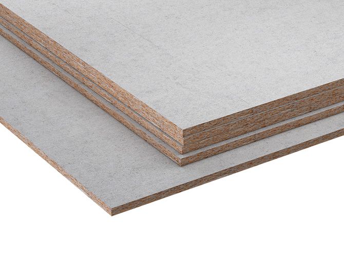 Плита ЦСП 16мм 3200х1250 мм