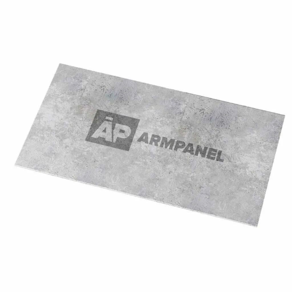Панель ЦПП ArmPanel 9мм 2400х1200