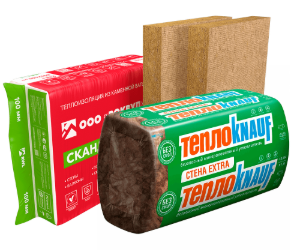 Теплоизоляция