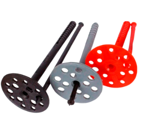 Крепежи для теплоизоляции